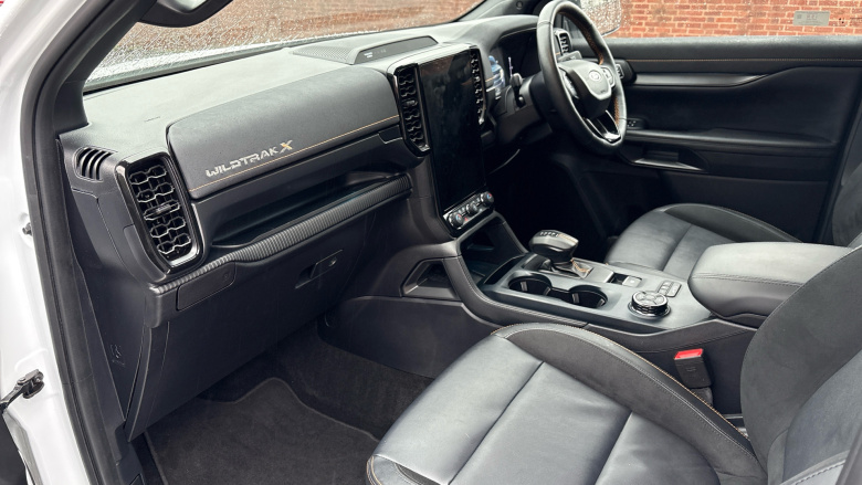 Ford Ranger Diesel Pick Up D/Cab Wildtrak X 2.0 EcoBlue 205 Auto